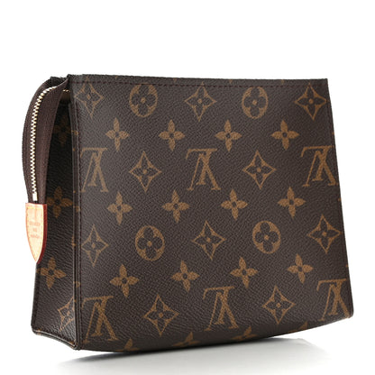 Louis Vuitton Monogram Toiletry Pouch 19 3 of 7