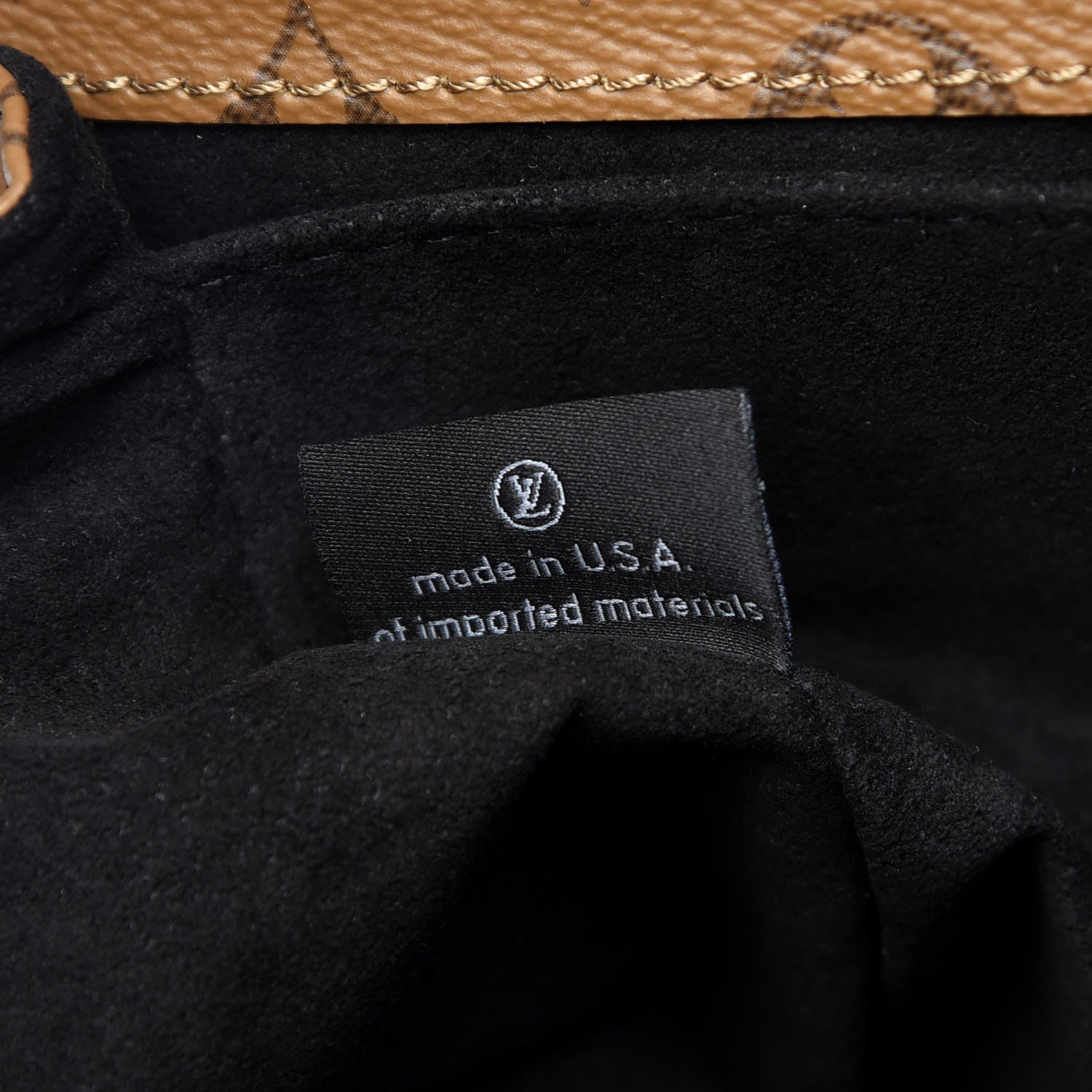 Louis Vuitton Reverse Monogram Pochette Metis 7 of 9