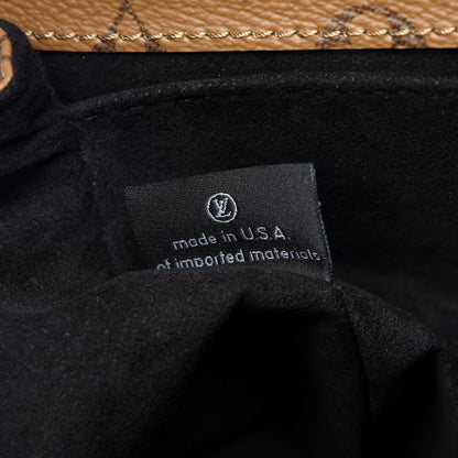 Louis Vuitton Reverse Monogram Pochette Metis 7 of 9
