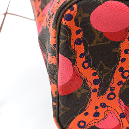 Louis Vuitton Monogram Ramages Neverfull MM 12 of 12