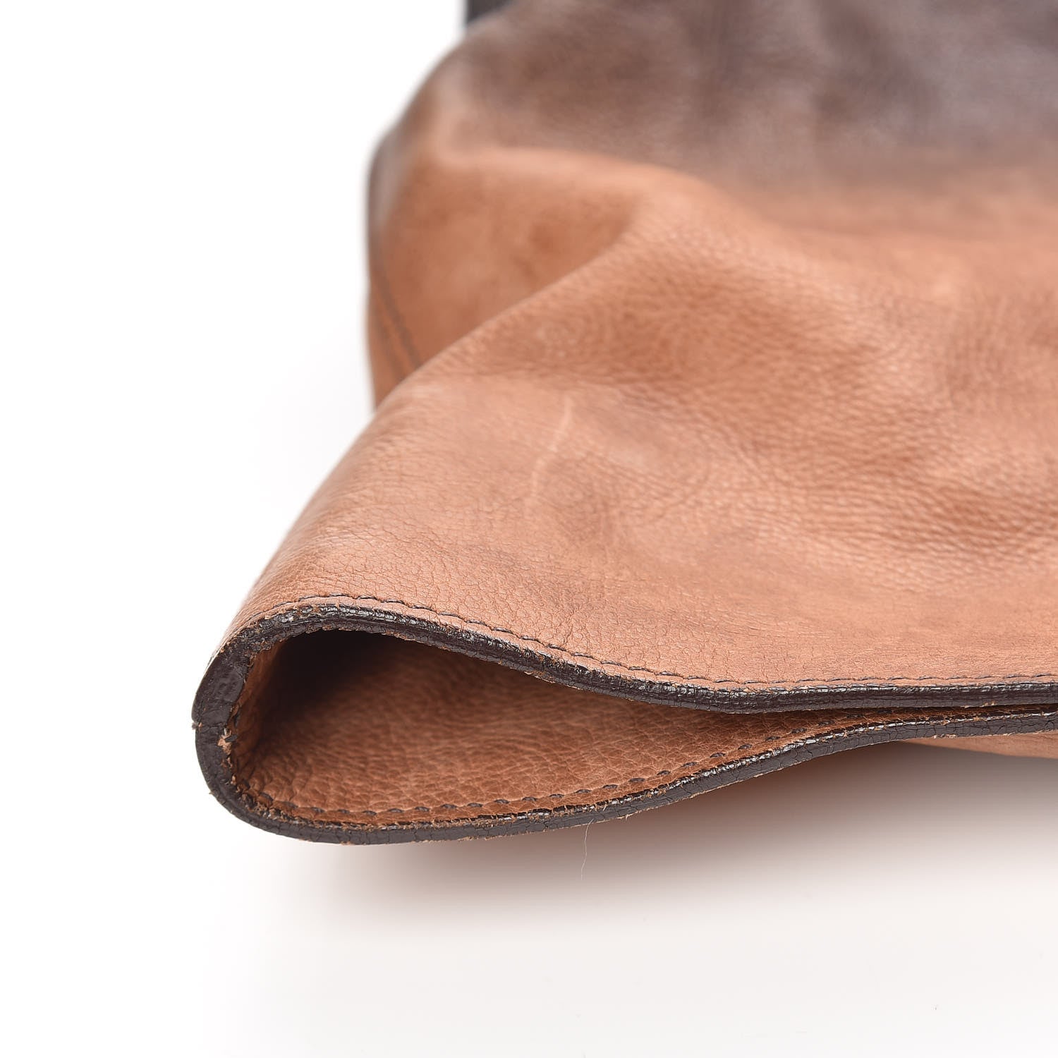 Prada Glace Calfskin Tote Opale Sfumato 8 of 20