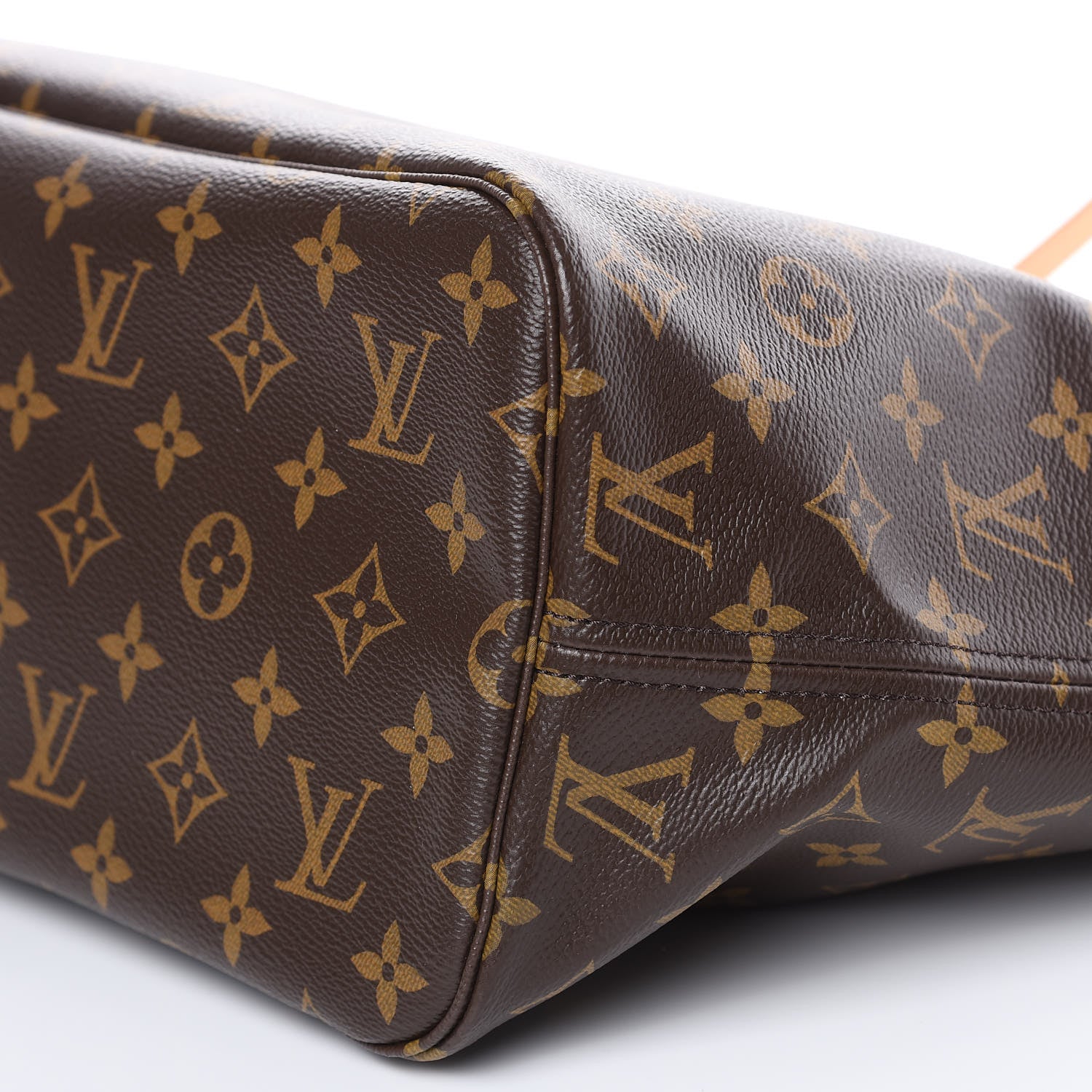 Louis Vuitton Monogram Neo Neverfull MM Rose Ballerine 10 of 10