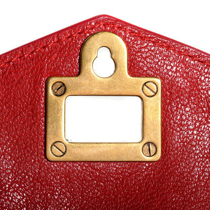 Proenza Schouler Lambskin Medium PS1 Satchel Lipstick 7 of 14