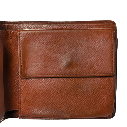 Louis Vuitton Monogram Porte-Billets Mens Billfold Wallet 11 of 17