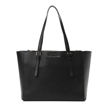 Marc Jacobs Calfskin Tote Black 1 of 16