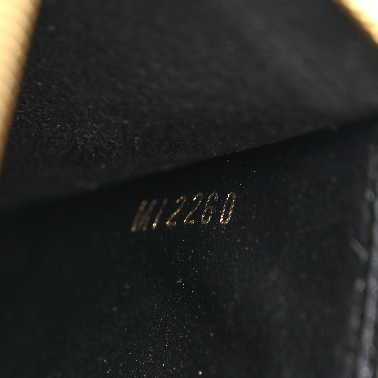 Reverse Monogram Giant Double Zip Pochette