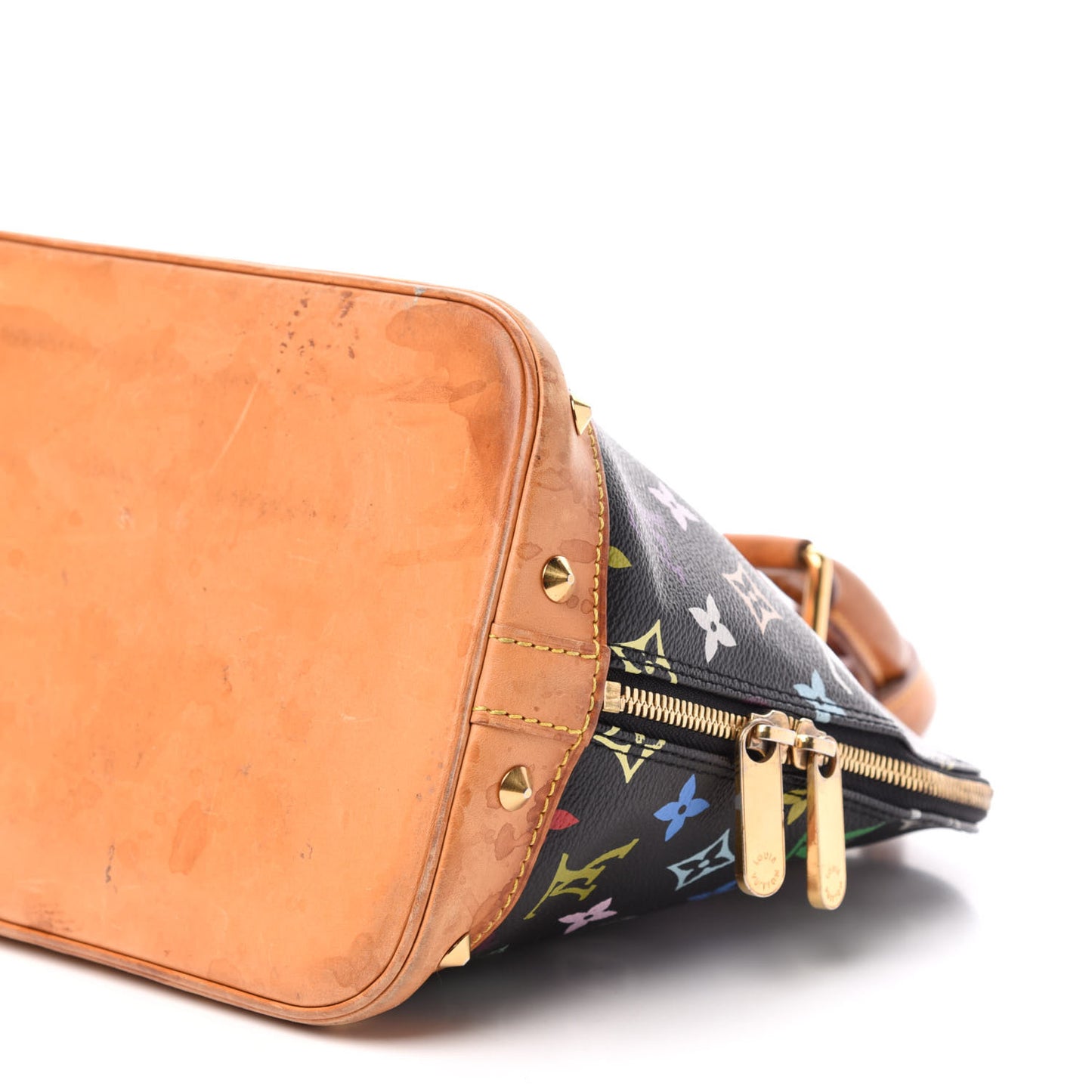 Monogram Multicolor Alma Black