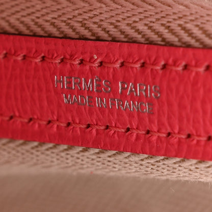 Hermes Epsom Garden Party 36 MM Rose Azalee 6 of 10