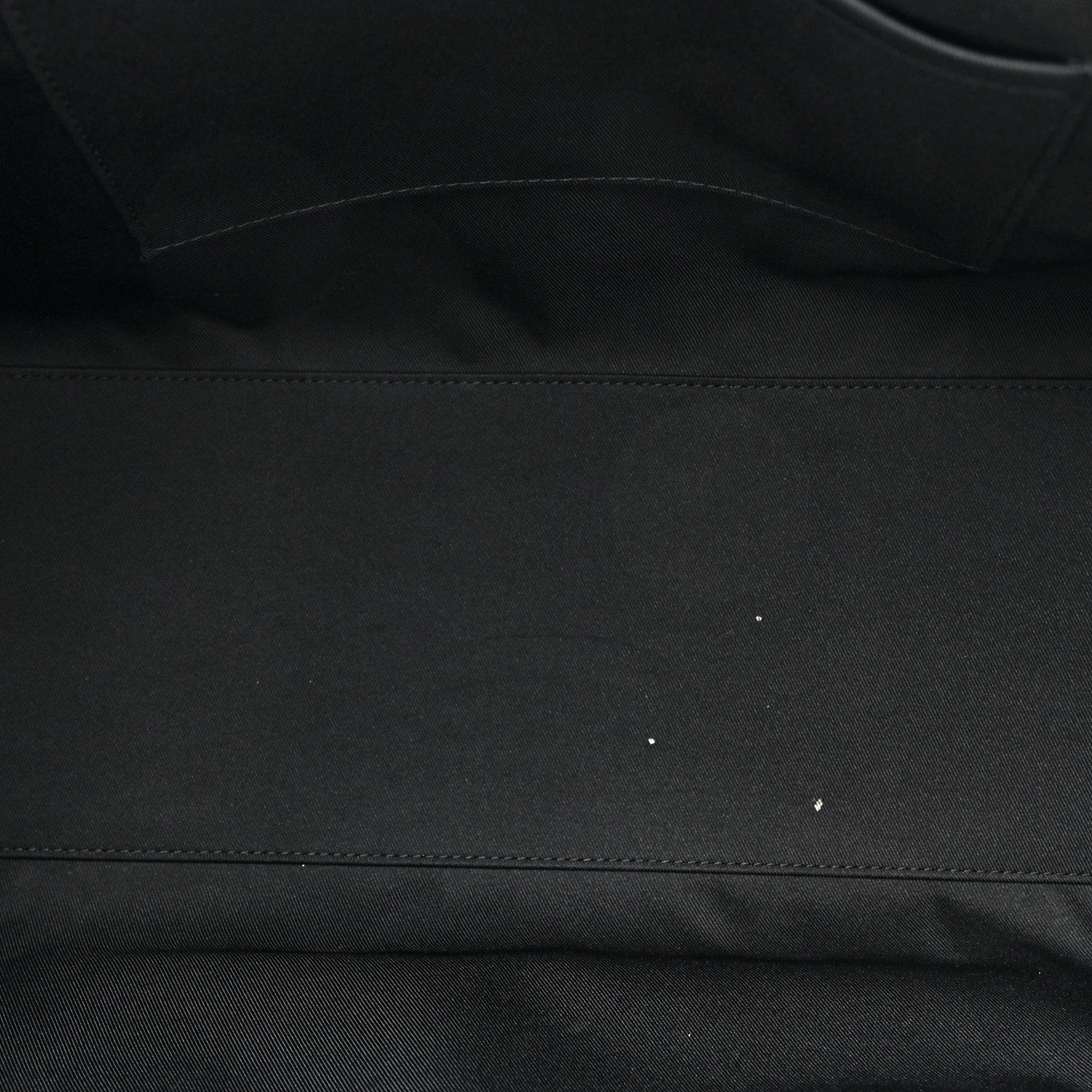 Louis Vuitton Monogram Eclipse Sac Plat 24H 5 of 9