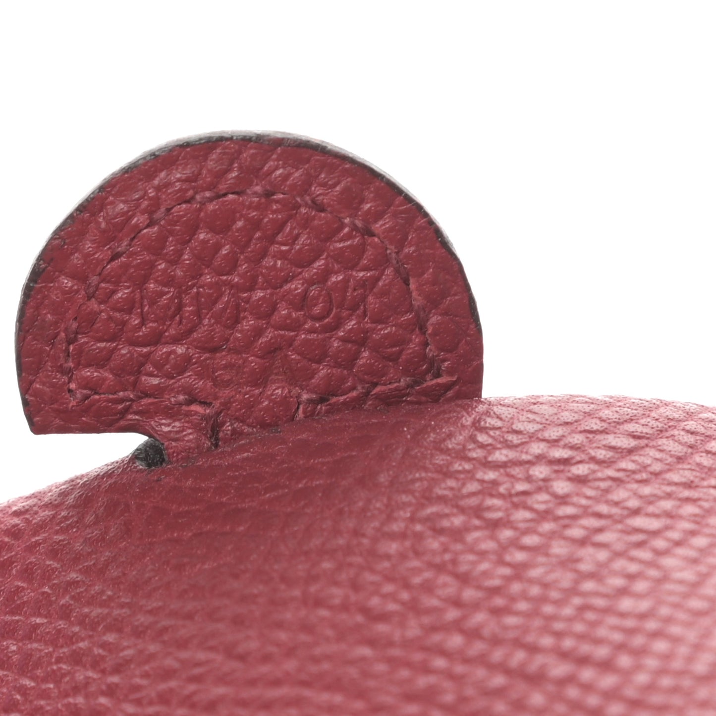 Epsom Evelyne TPM Rouge Grenat