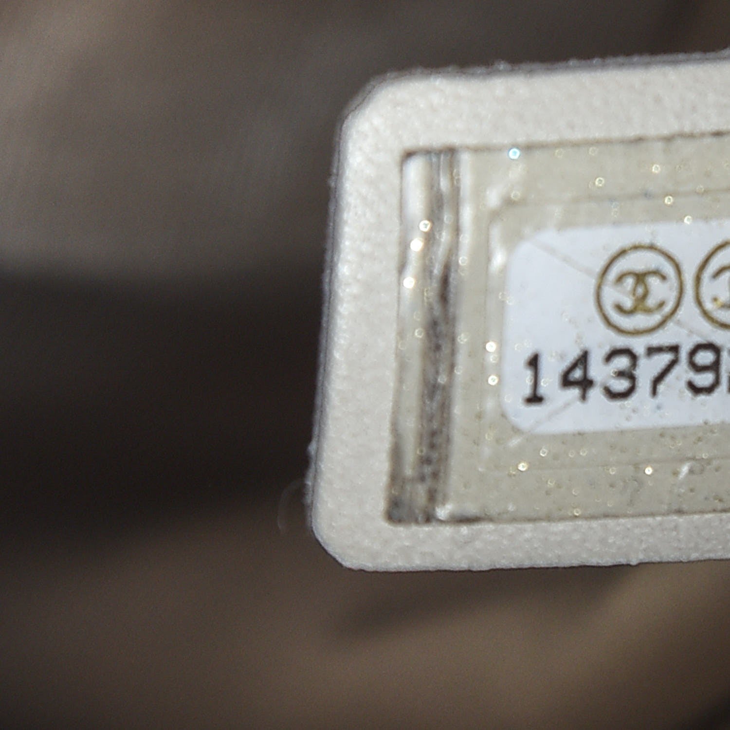 Chanel Washed Lambskin Chain Around Hobo Black 7 of 16