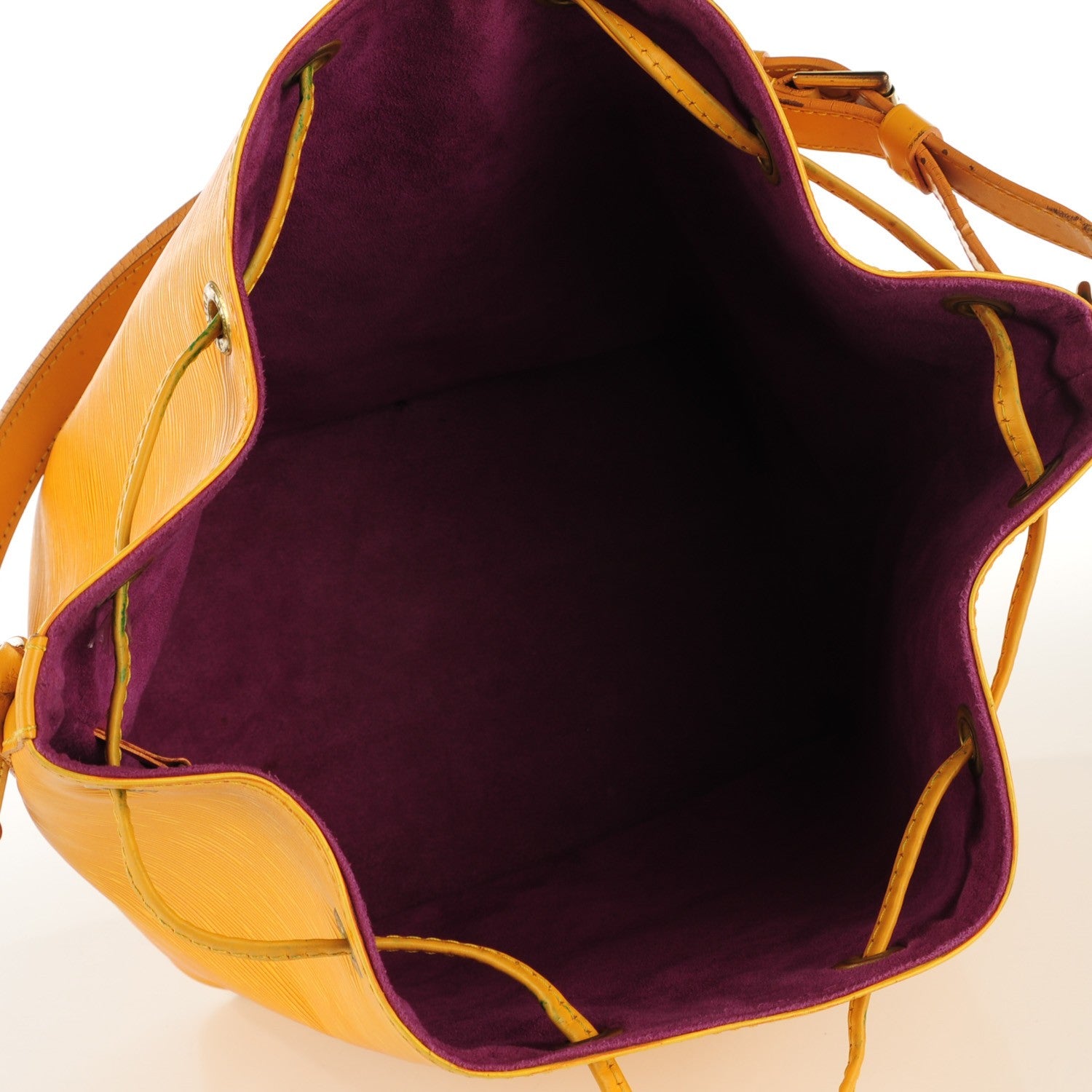 Louis Vuitton Epi Petit Noe Tassil 8 of 9