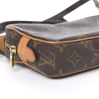 Louis Vuitton Monogram Pochette Marly Bandouliere 6 of 10