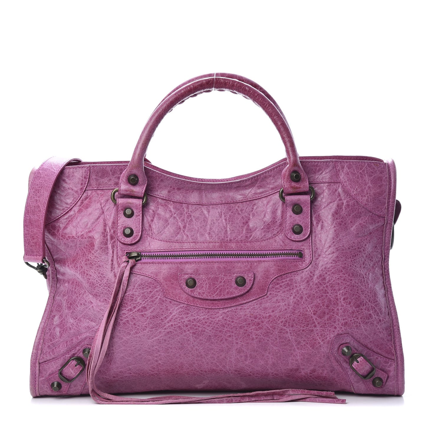 Agneau Classic Hardware City Magenta