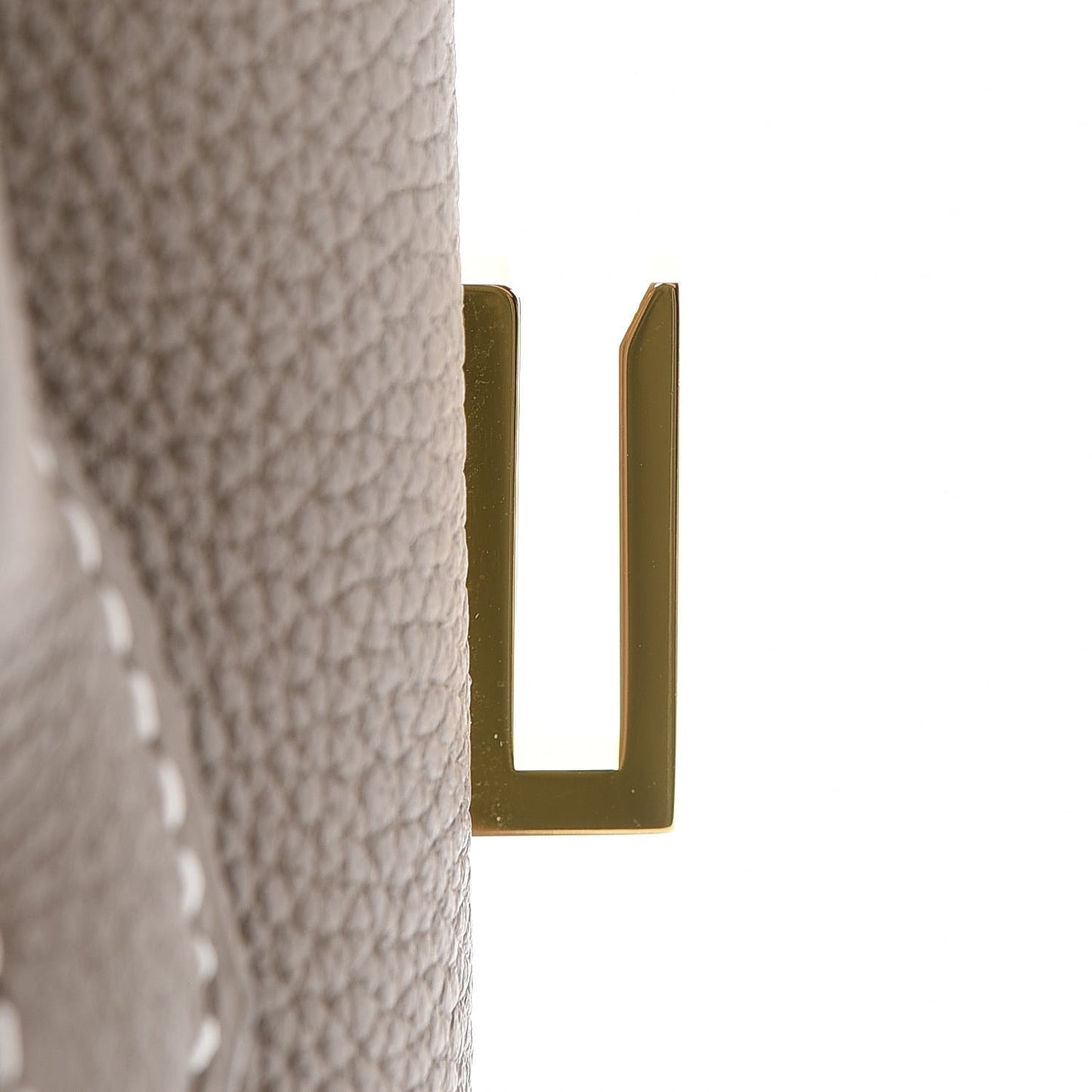 Togo Birkin 35 Etoupe