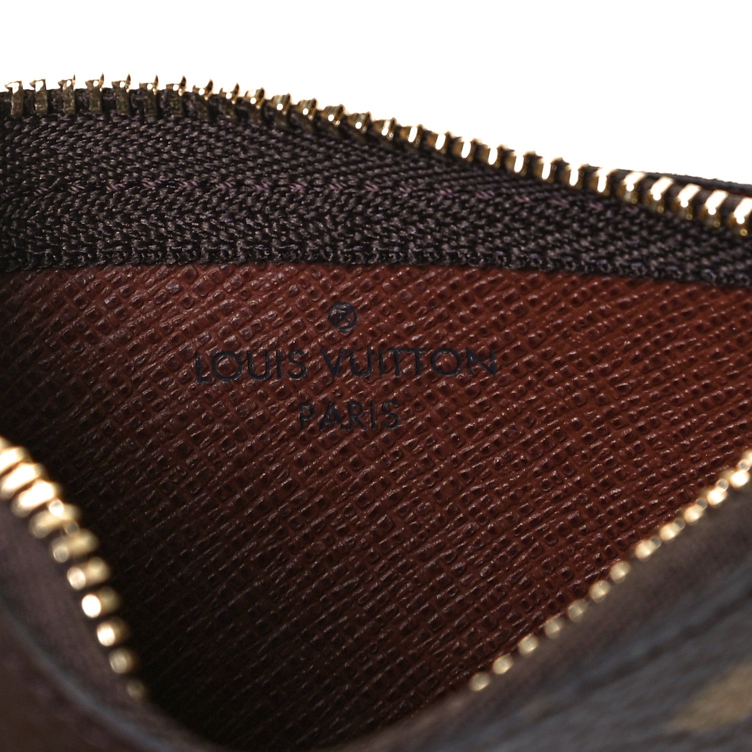 Louis Vuitton Monogram Key Pouch 5 of 8