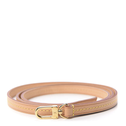 Louis Vuitton Vachetta Favorite Long Strap 1 of 3