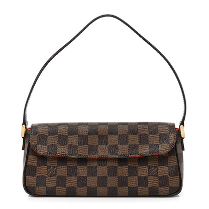 Louis Vuitton Damier Ebene Recoleta 1 of 7