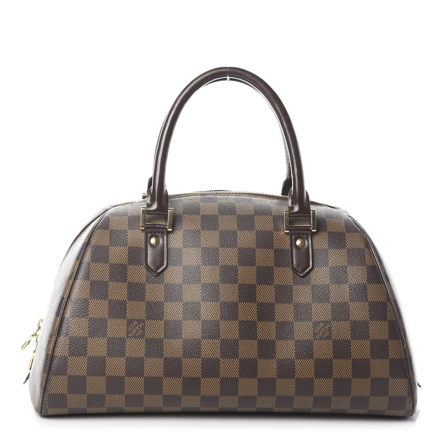 Louis Vuitton Damier Ebene Ribera MM 1 of 9