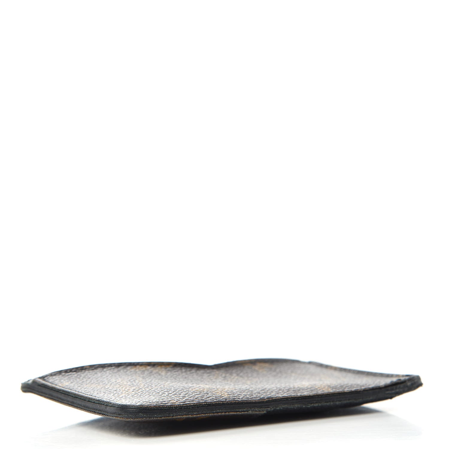 Louis Vuitton Monogram Macassar Neo Porte-Cartes Card Holder 4 of 5