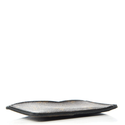 Louis Vuitton Monogram Macassar Neo Porte-Cartes Card Holder 4 of 5