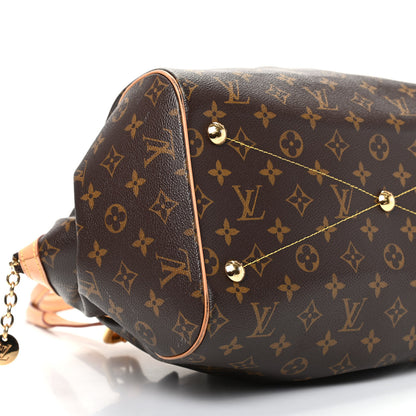Louis Vuitton Monogram Tivoli GM 6 of 10