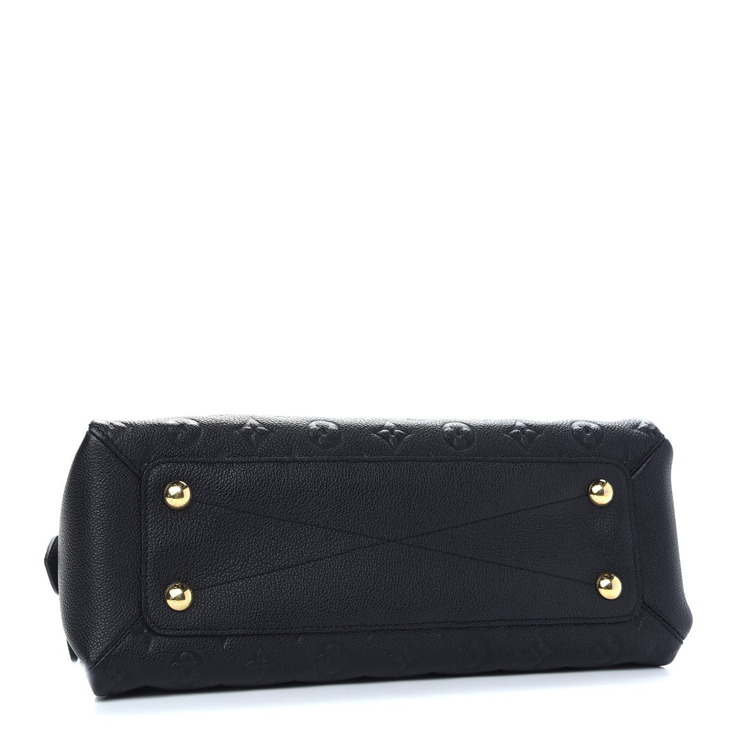 Louis Vuitton Empreinte Vosges MM Black 4 of 12