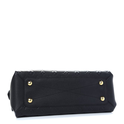 Louis Vuitton Empreinte Vosges MM Black 4 of 12