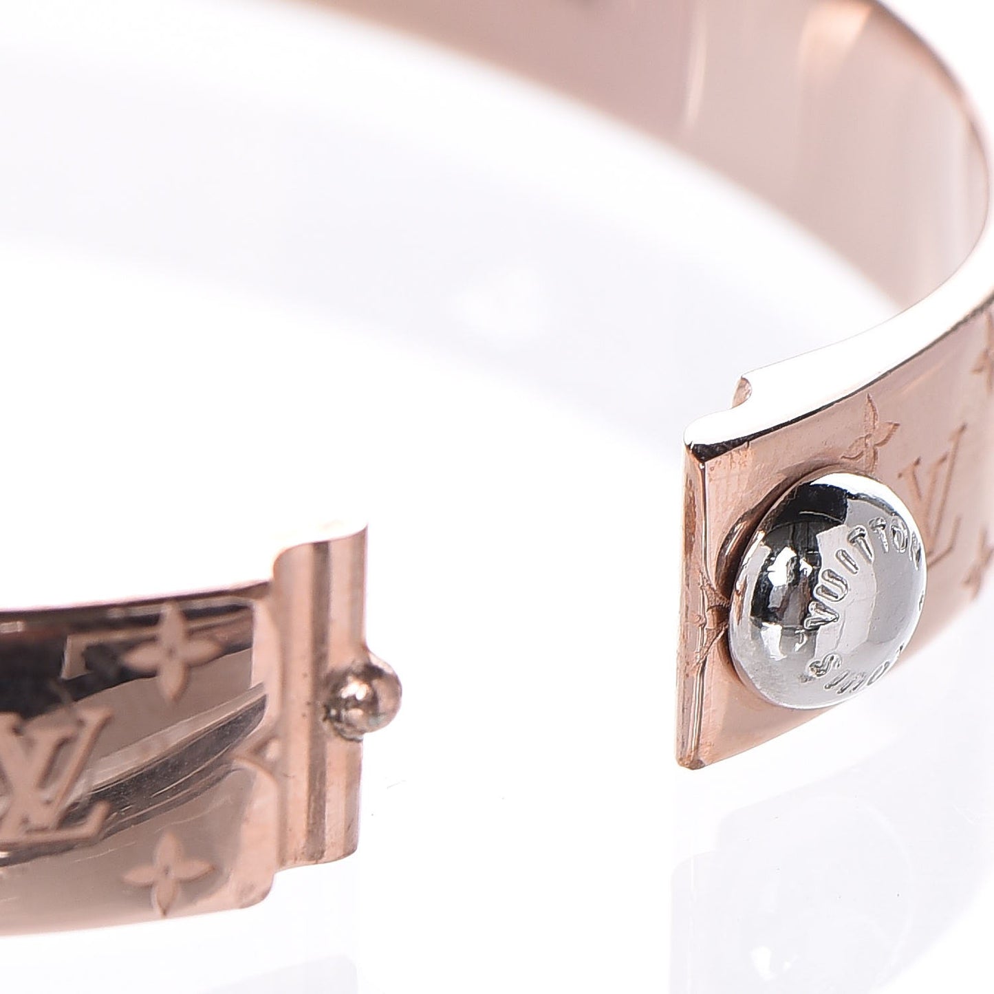 Nanogram Cuff M Pink Gold