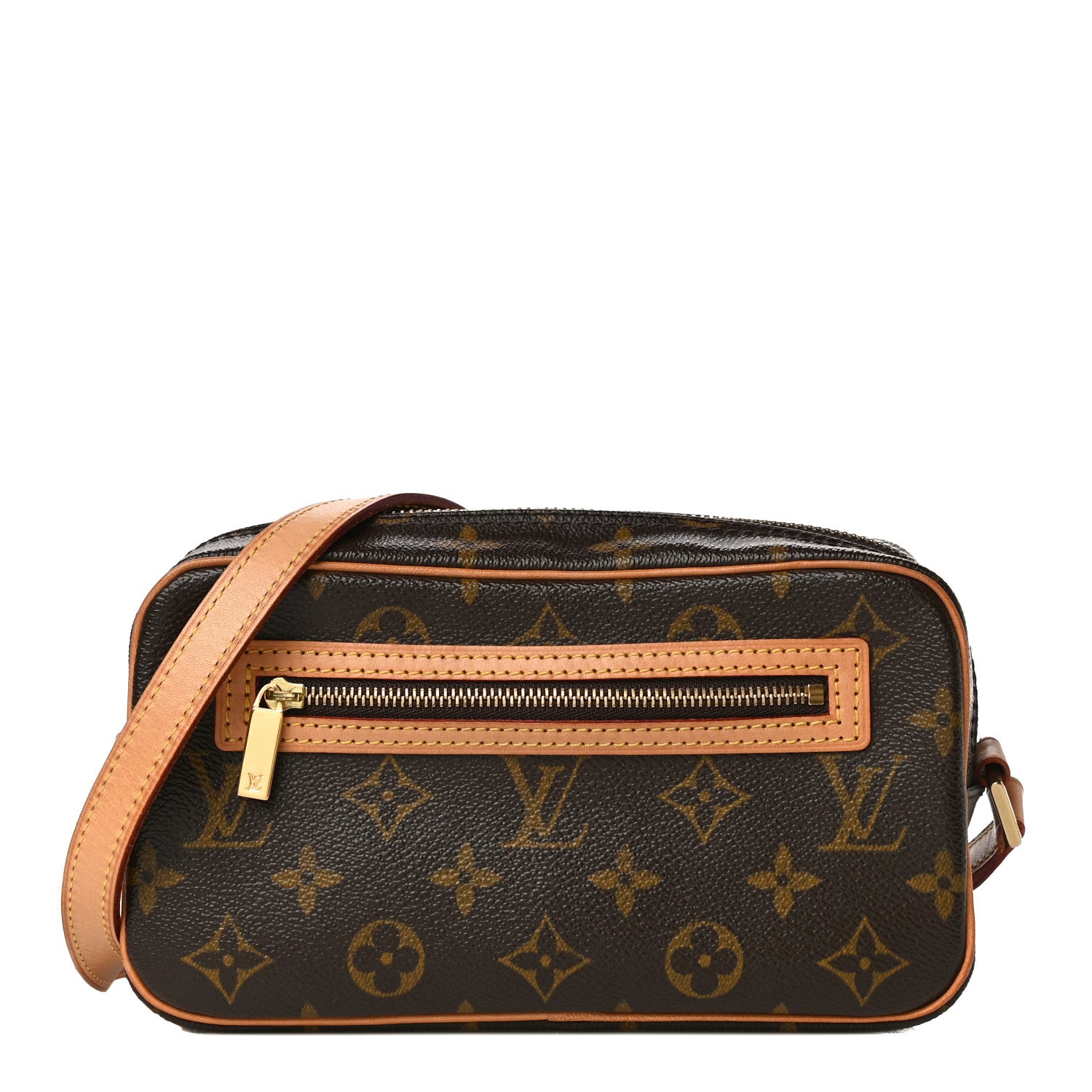 Louis Vuitton Monogram Pochette Cite 1 of 11