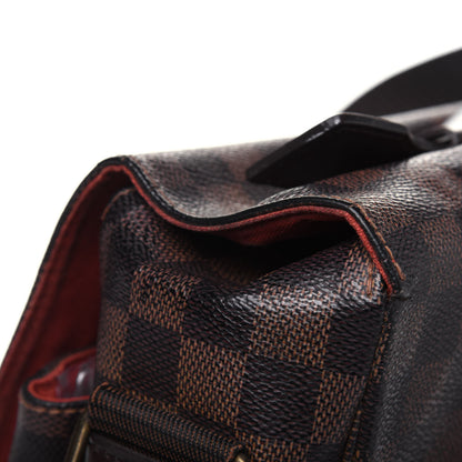 Louis Vuitton Damier Ebene Broadway Messenger Bag 27 of 32