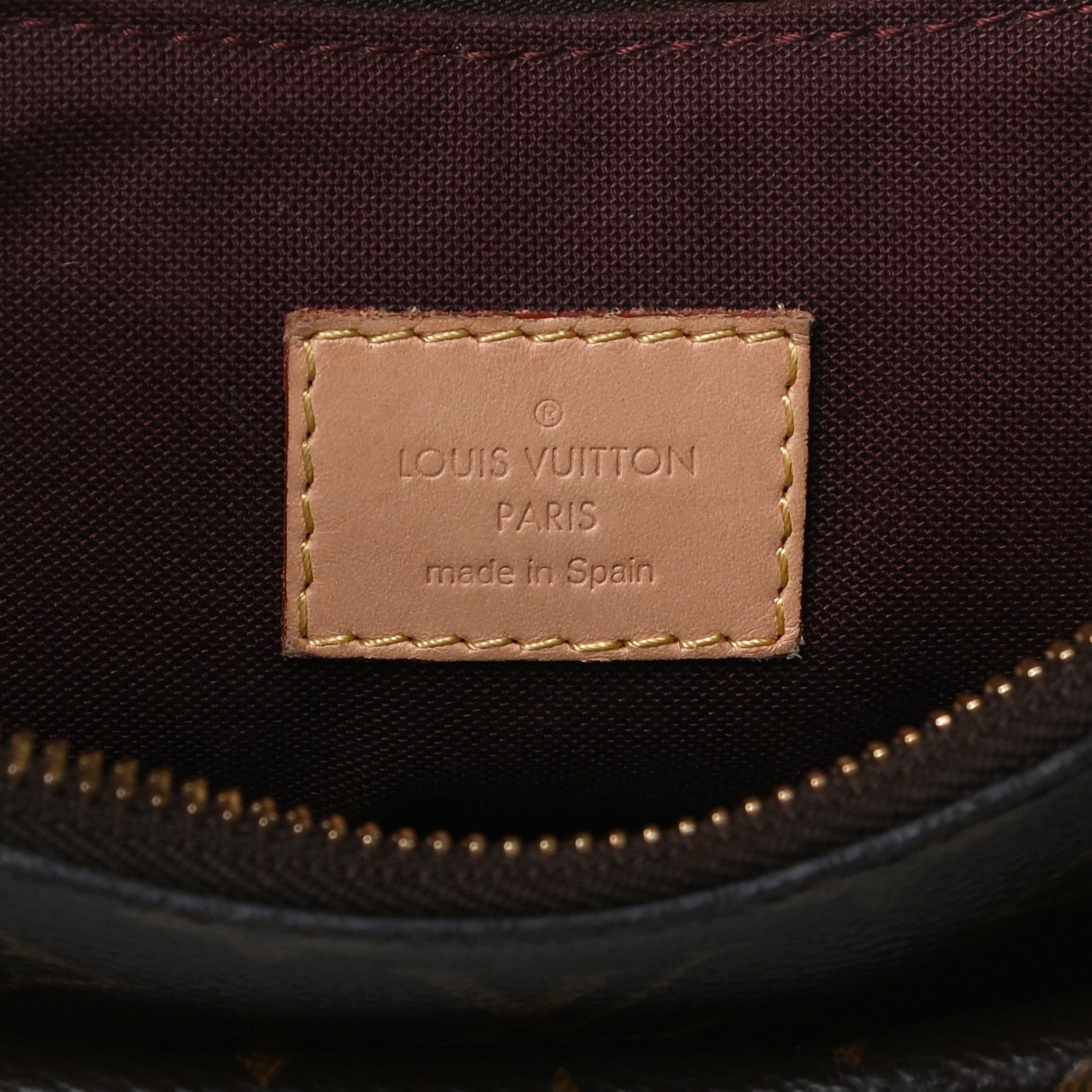 Louis Vuitton Monogram Mabillon 6 of 16