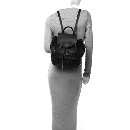 Louis Vuitton Empreinte Montsouris PM Black 2 of 9