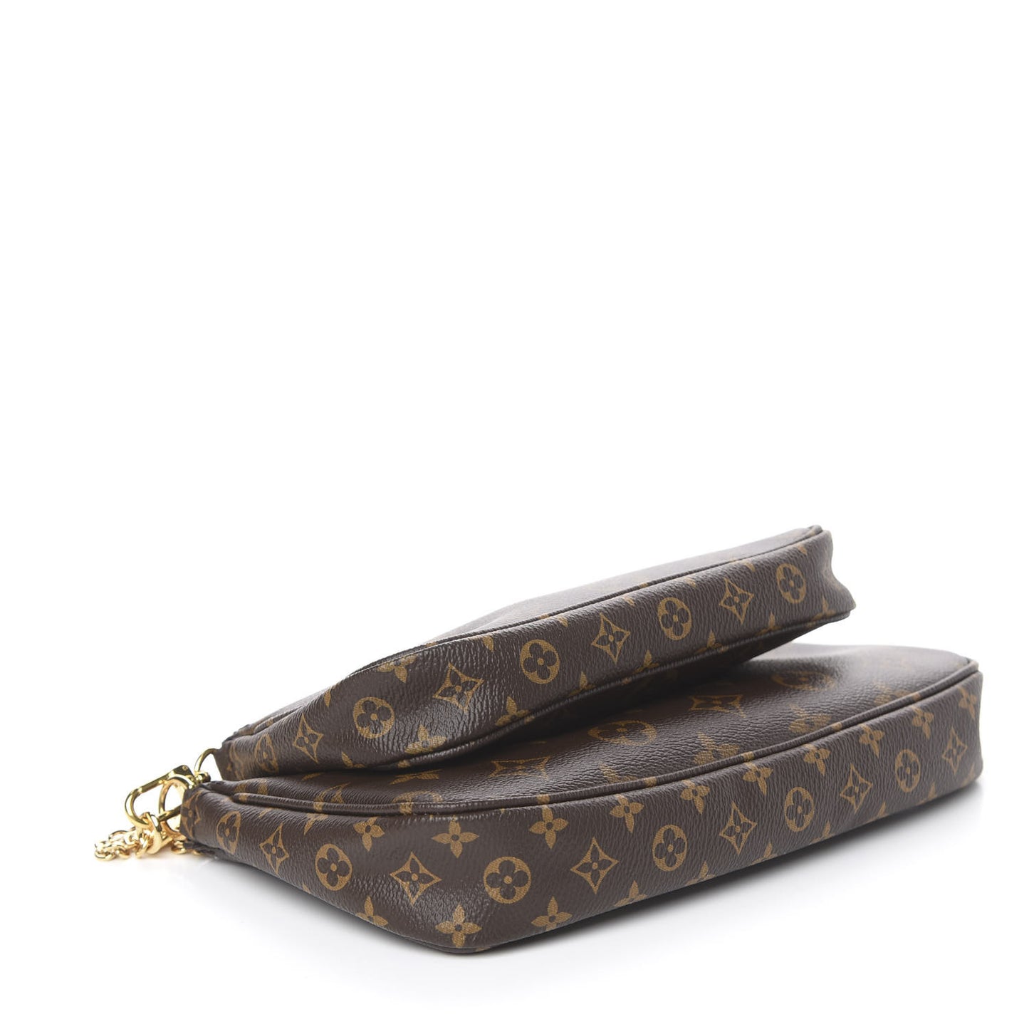 Monogram Multi Pochette Accessories Kaki
