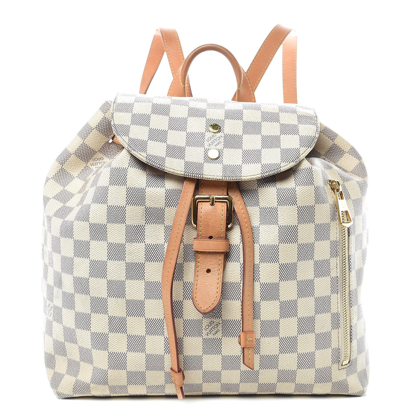 Damier Azur Sperone Backpack