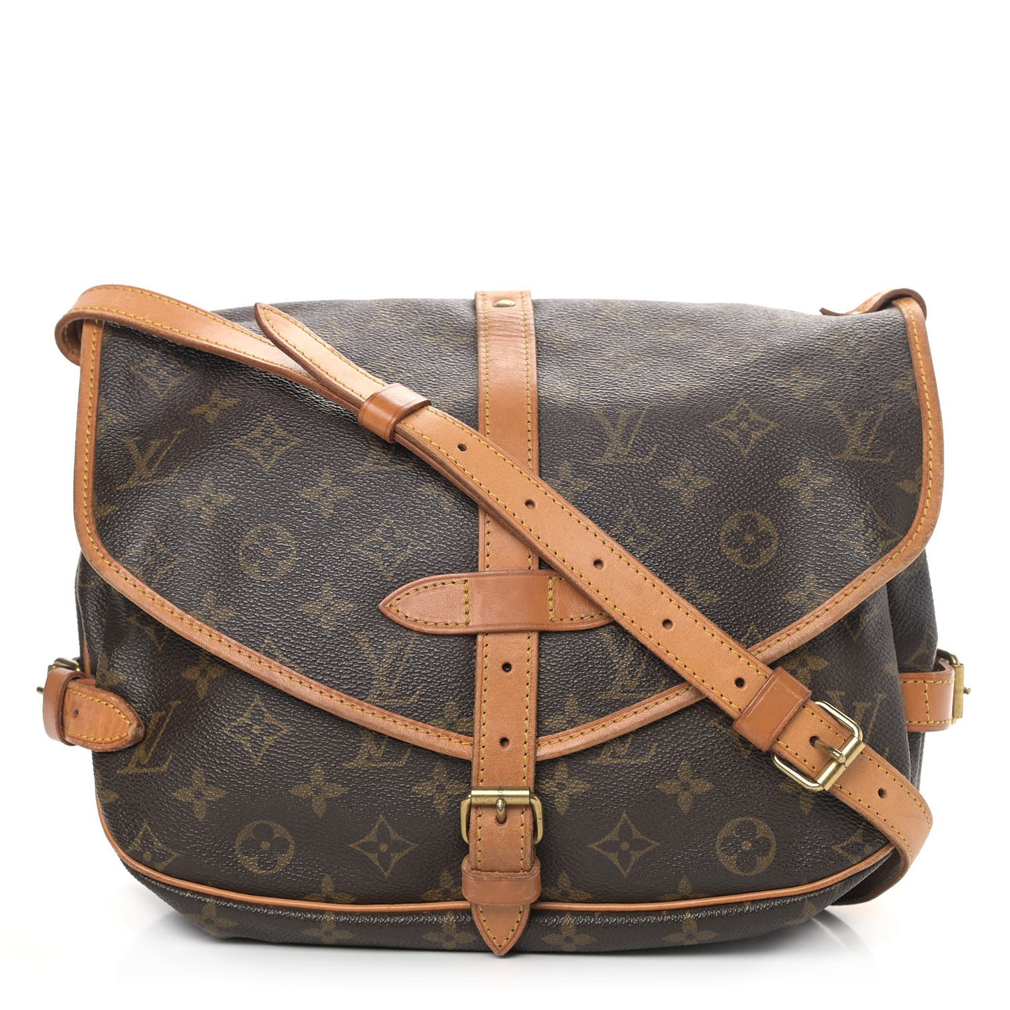 Monogram Saumur 30