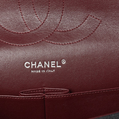 Chanel Caviar Quilted Jumbo Double Flap Black 6 of 9