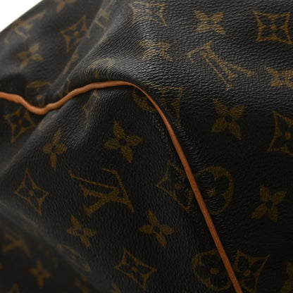 Louis Vuitton Monogram Keepall 55 9 of 12