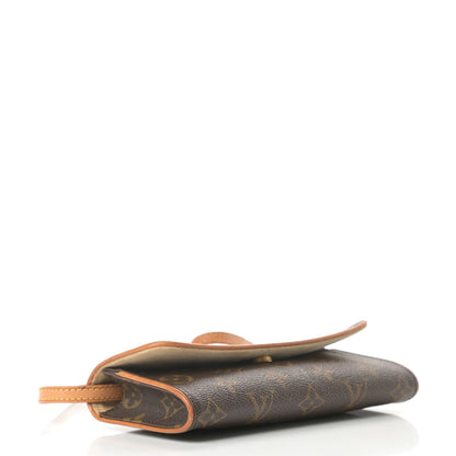 Louis Vuitton Monogram Pochette Twin PM 4 of 13