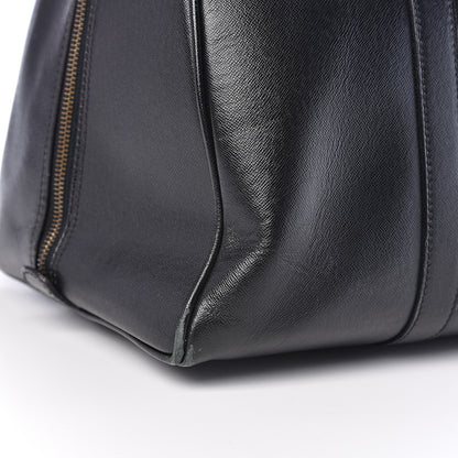 Christian Dior Calfskin Bowler Black 9 of 15