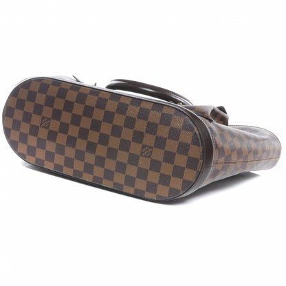 Louis Vuitton Damier Ebene Manosque GM 4 of 7