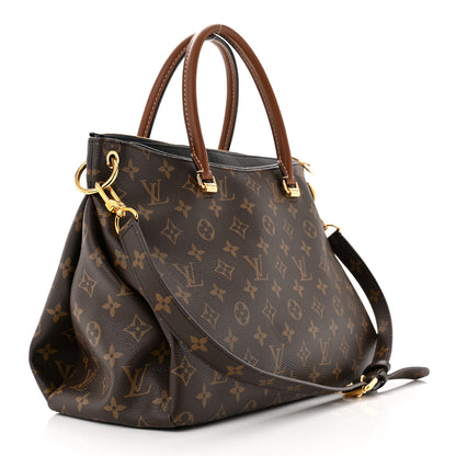 Louis Vuitton Monogram Pallas Black 3 of 9
