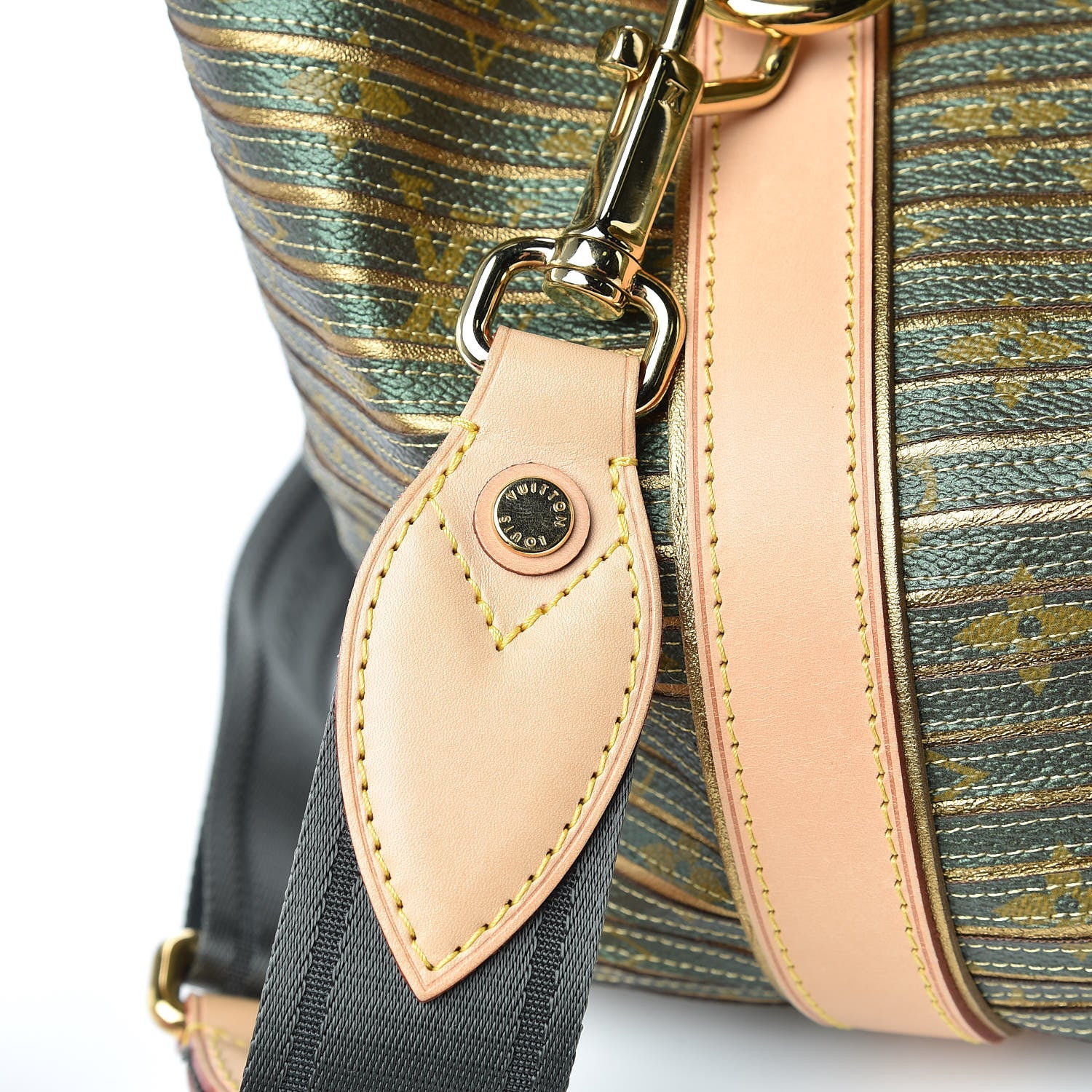 Louis Vuitton Monogram Eden Neo Kaki 14 of 29