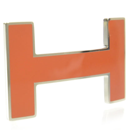 Hermes Quizz Enamel H Belt Buckle Sanguine 1 of 4