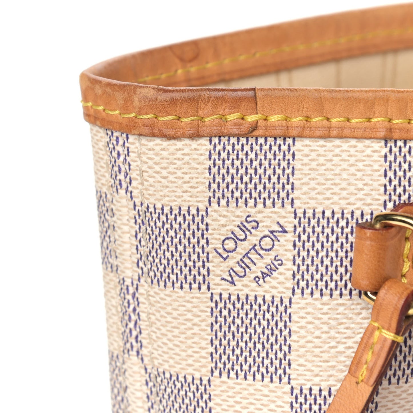 Damier Azur Neverfull PM