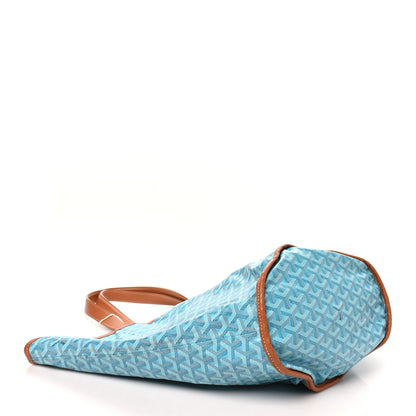 Goyard Goyardine Reversible Belharra Light Blue 5 of 13