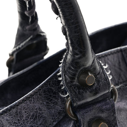Balenciaga Agneau Classic Hardware City Officier 13 of 15