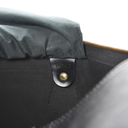 Louis Vuitton Epi Speedy 40 Black 9 of 11