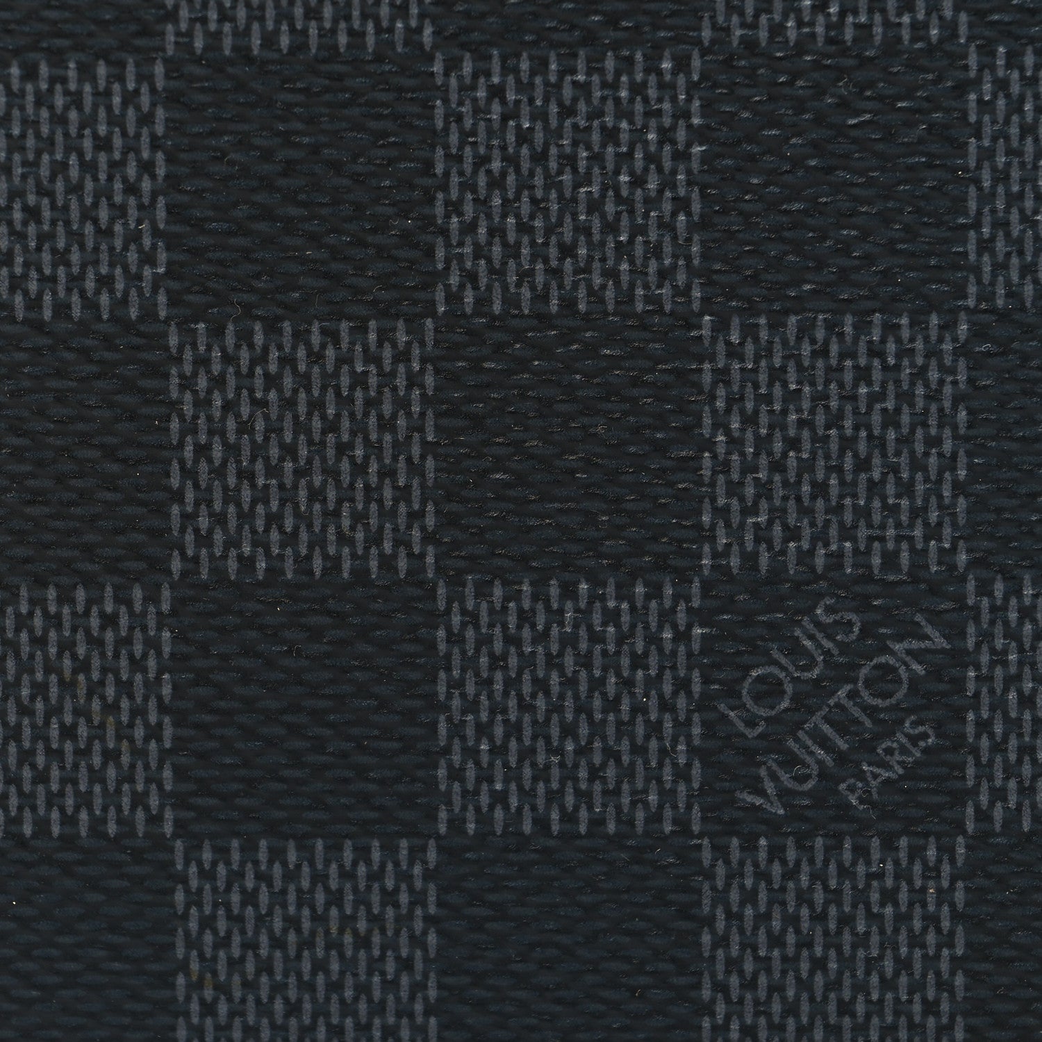 Louis Vuitton Damier Graphite Slender Wallet 7 of 8