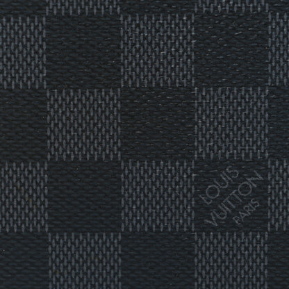 Louis Vuitton Damier Graphite Slender Wallet 7 of 8